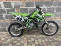 Kawasaki kx 85 2t