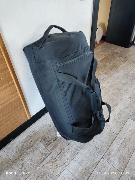 Champion дорожня валіза на колесах