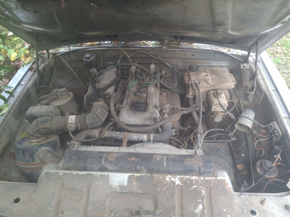 Волга бензин 2,3