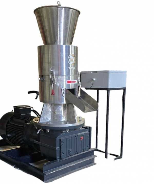 Linia do produkcji peletu 300-500kg/h