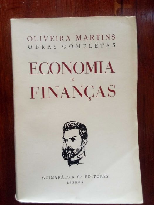 Oliveira Martins - Economia e Finanças