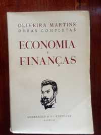 Oliveira Martins - Economia e Finanças