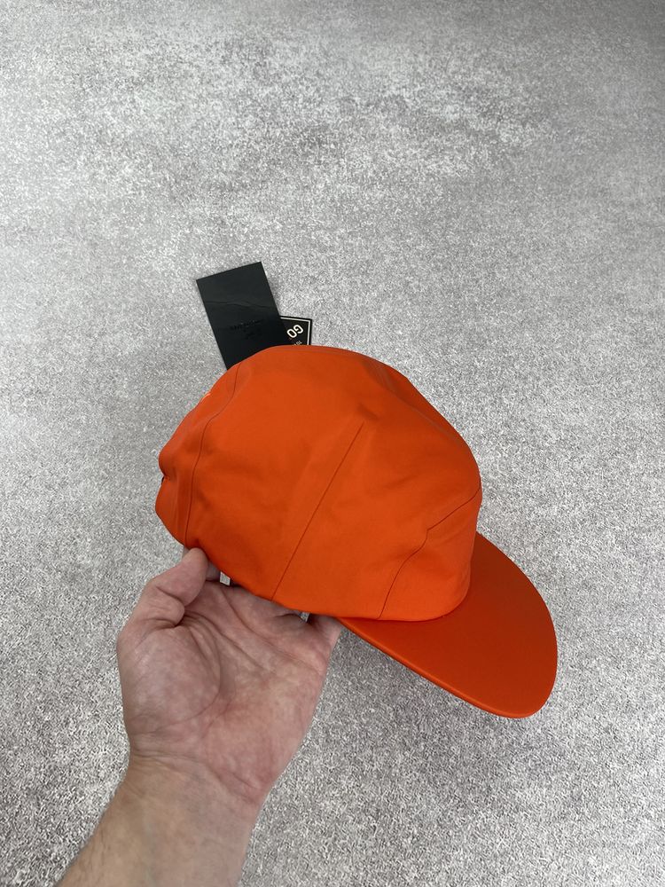 Arc’teryx gore-tex 5 panel cap кепка оригінал