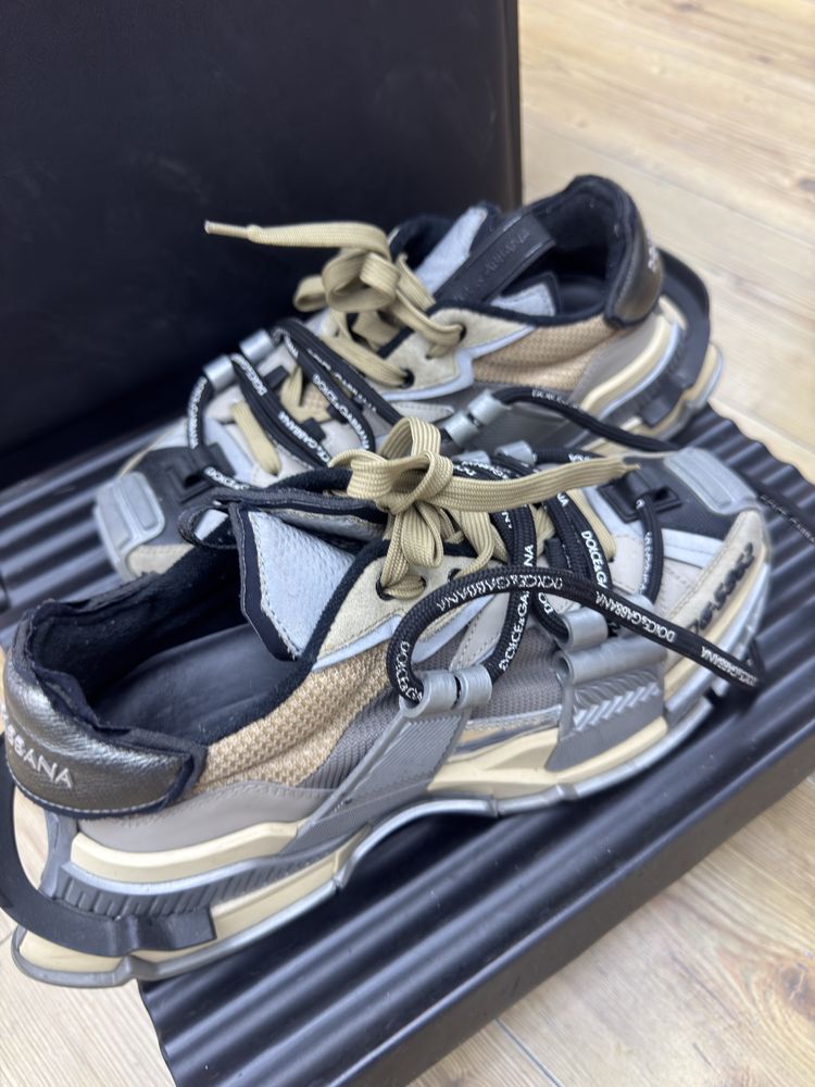 Tenis Dolce Gabbana Original usado duas vezes