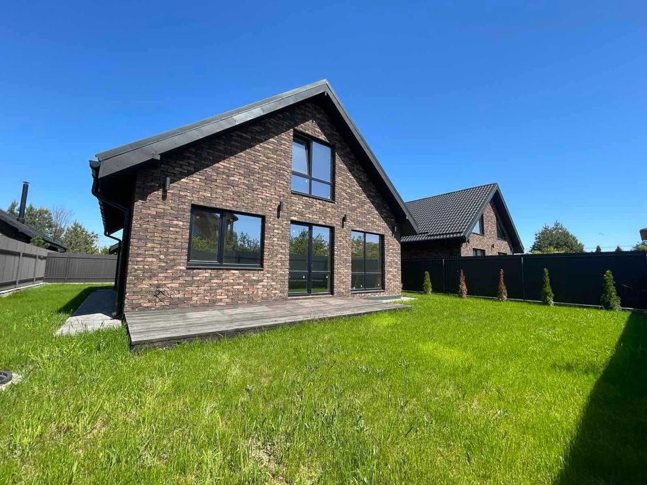 Будинок 120 м2, до 4 сотки КМ "Південна Баварія". Відділ продажу.