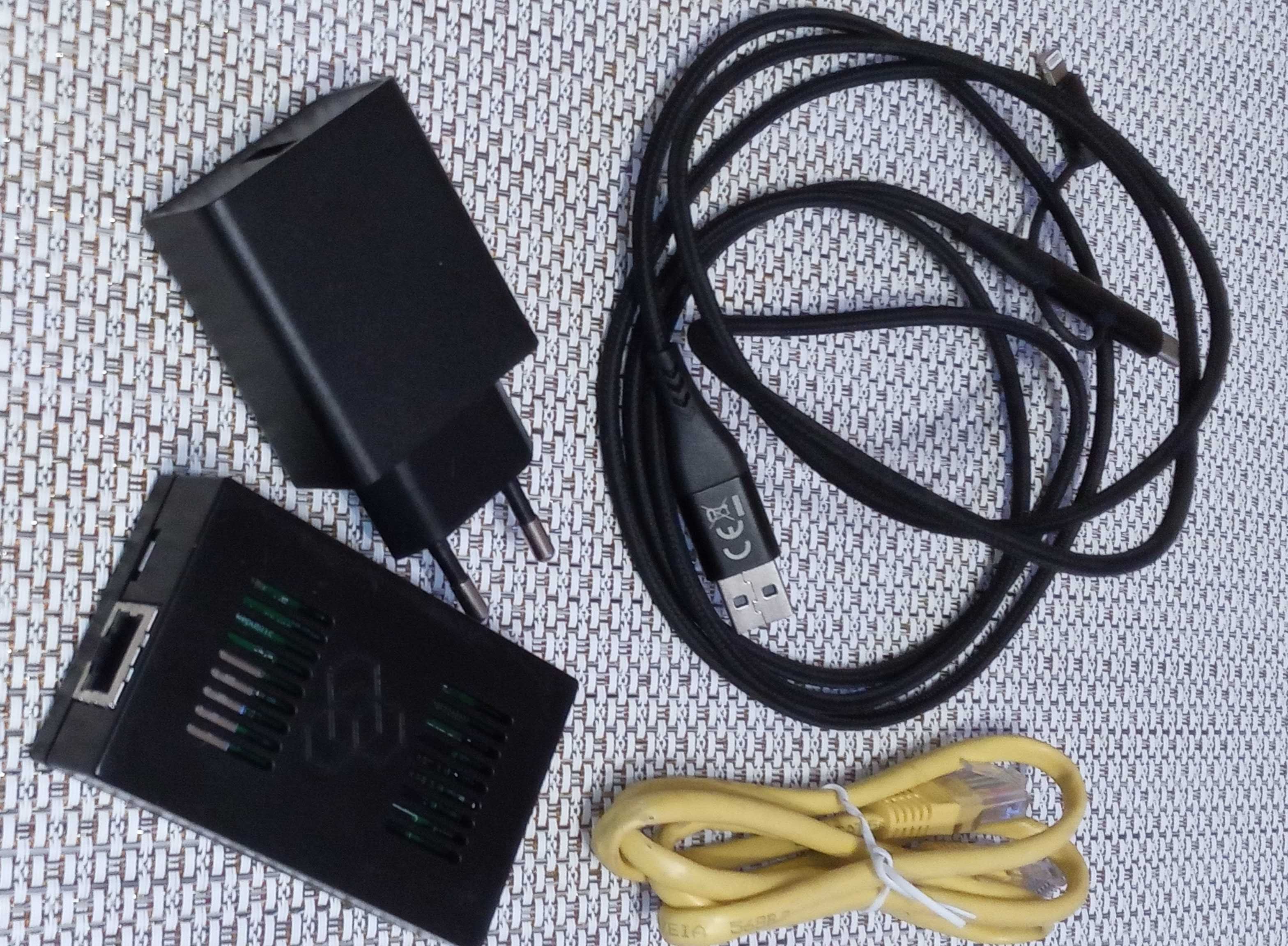 Sonda RIPE NCC Atlas Probe 5 monitorowanie sieci w czasie rzeczywistym