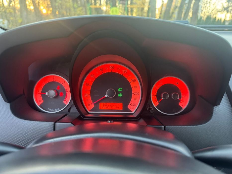 Kia Ceeʼd 2010 рік 2.0 дизель