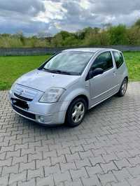 Samochod citroen c2 2004