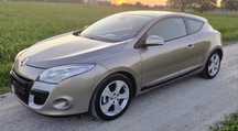 Renault Megane 3 coupe