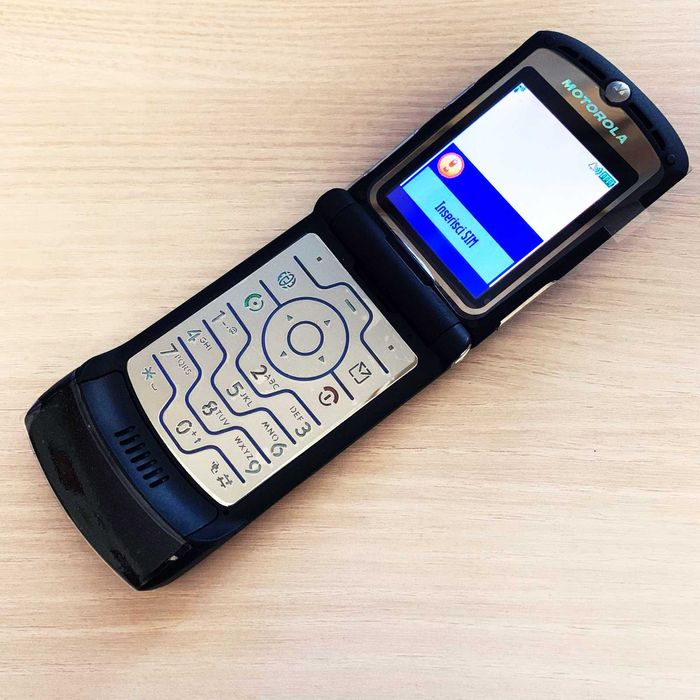 Продам Новий Телефон Мотоrola RAZR V3! Акція!