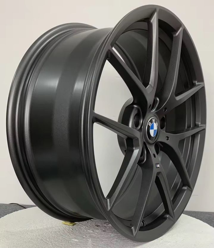 Jantes Forjadas 19x8J e 8,5J (Furação 5x120)- Alumínio Aeroespacial