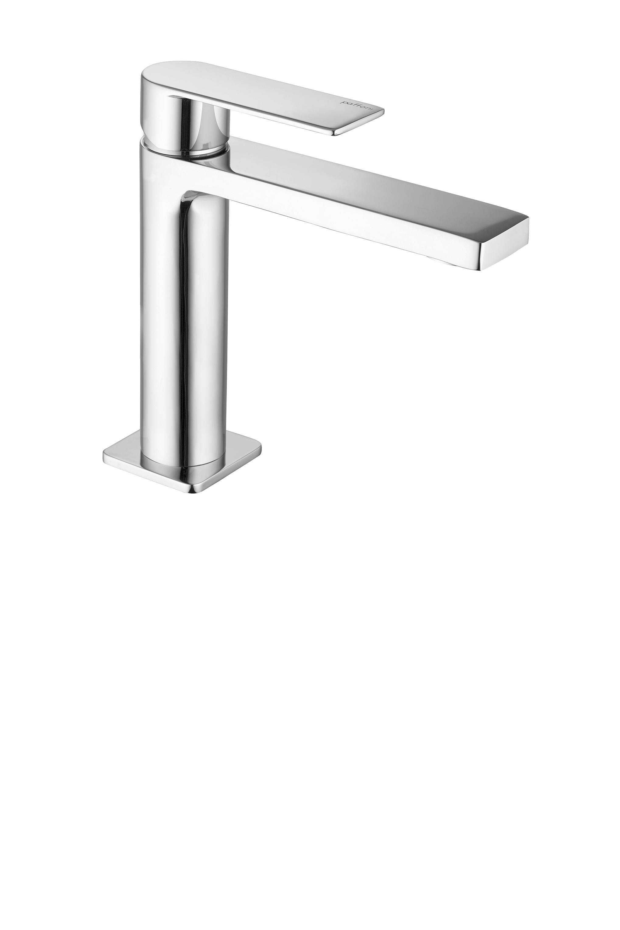 Bateria umywalkowa niska Paffoni Tango chrom