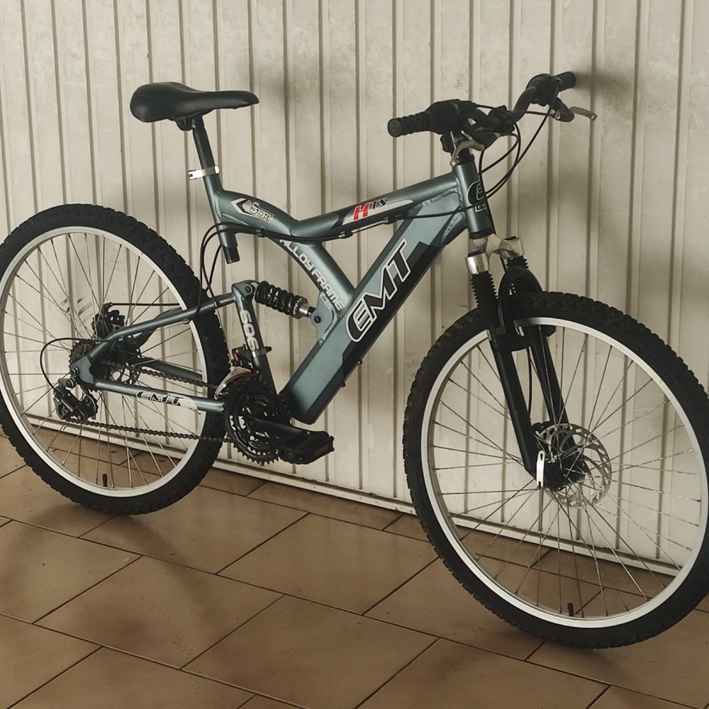 Bicicleta EMT HTS Size M 26"