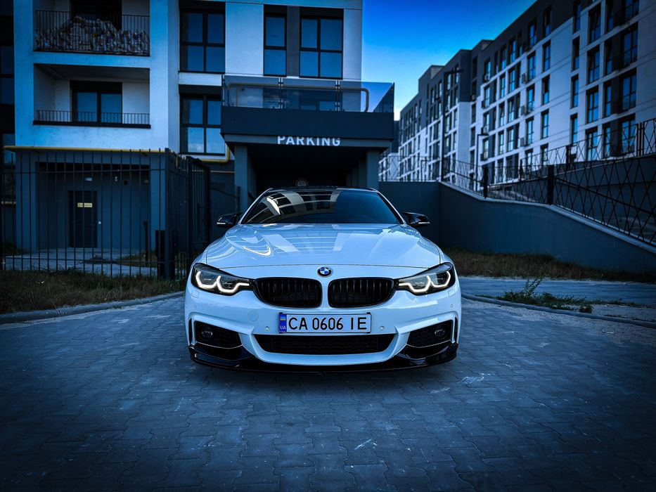 Автомобиль BMW 428i 2.0