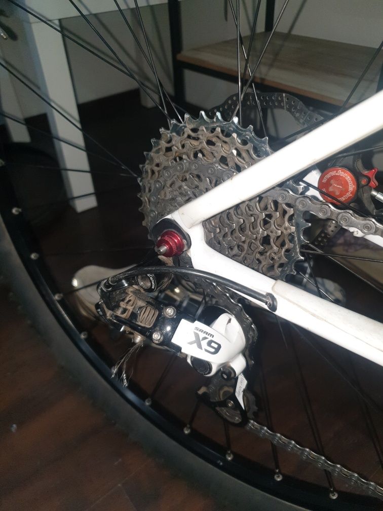 Rower Open One 0-1.0  hardtail lekki karbon rozmiar S
