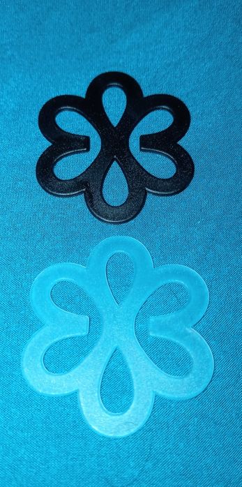 Spinka, klips do ramiączek stanika, biustonosza 2 sztuki