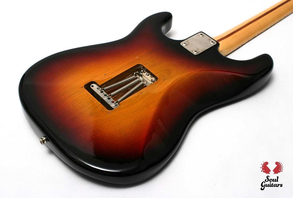 Yamaha SR-450s Super R'nroller Stratocaster Japonia 1982 rok