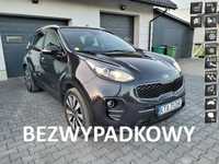 Kia Sportage LIFT*1.7 FULL WERSJA nawigacja KAMERA COFANIA opłacony