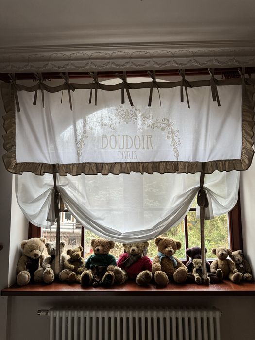 штори для кухни спальни ванной Прованс Винтаж