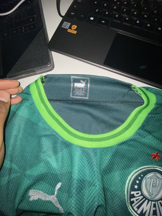 camisa do palmeiras