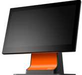 Monitor POS na gwarancji