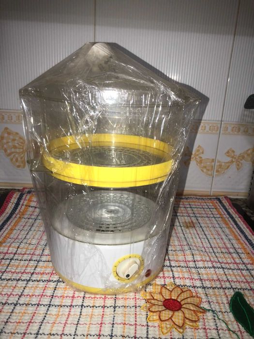Máquina de cozer a vapor