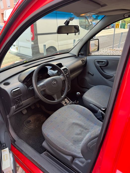 Opel combo 1.3 cdti 2005 poucos kms