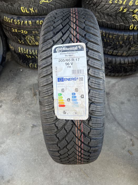 #Opona Continental 205/65/17 pojedynka