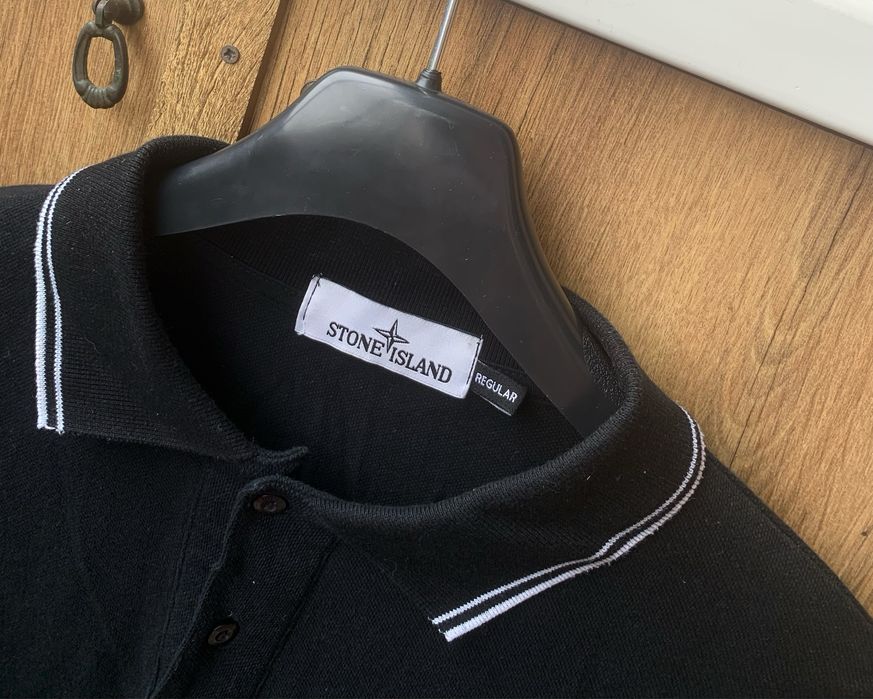 Лонгслів Stone Island