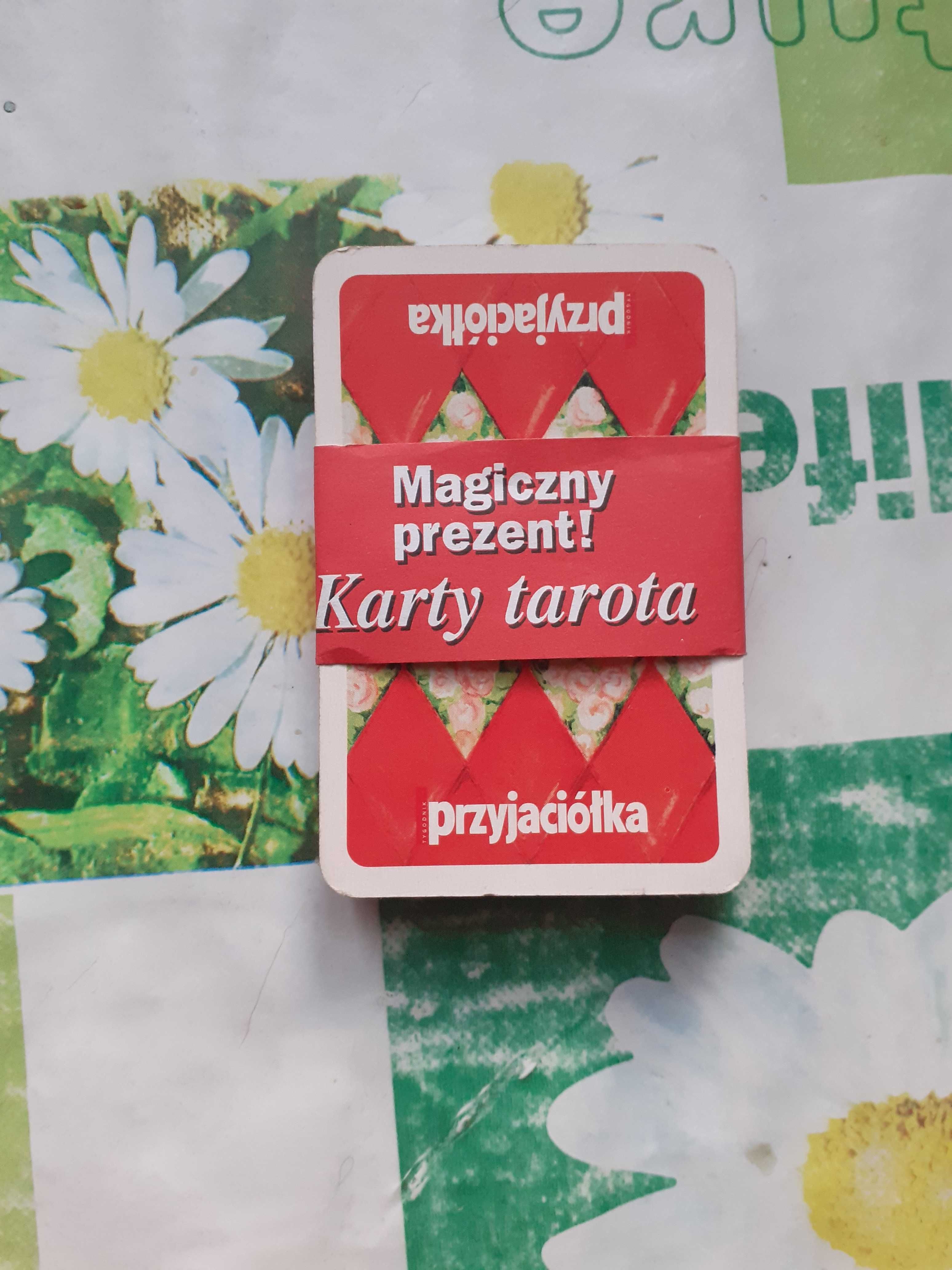 Karty TAROTA za DARMO     tarot