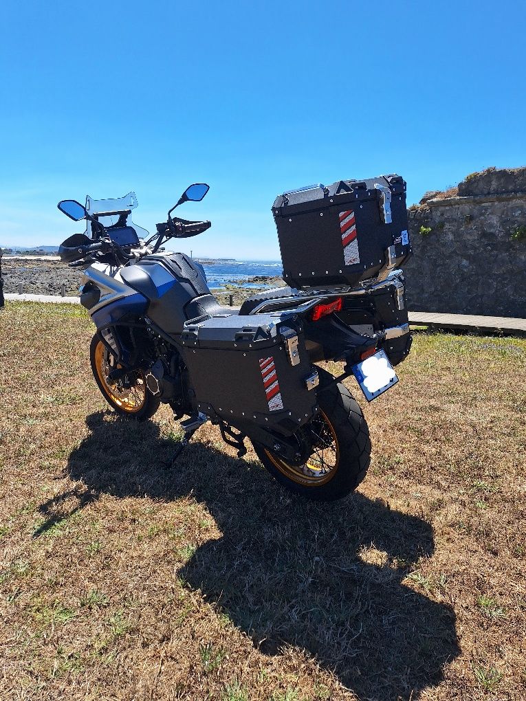 Vendo Voge 525 DSX