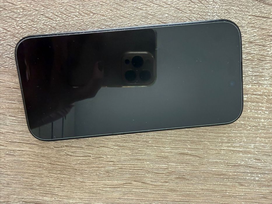 Iphone 16 Pro 256GB Black como Novo