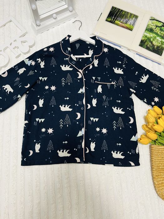 Пвжама жіноча тепла / пижама теплая женская