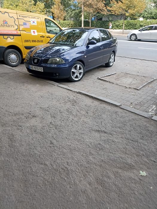 Продажа Seat cordoba 2007