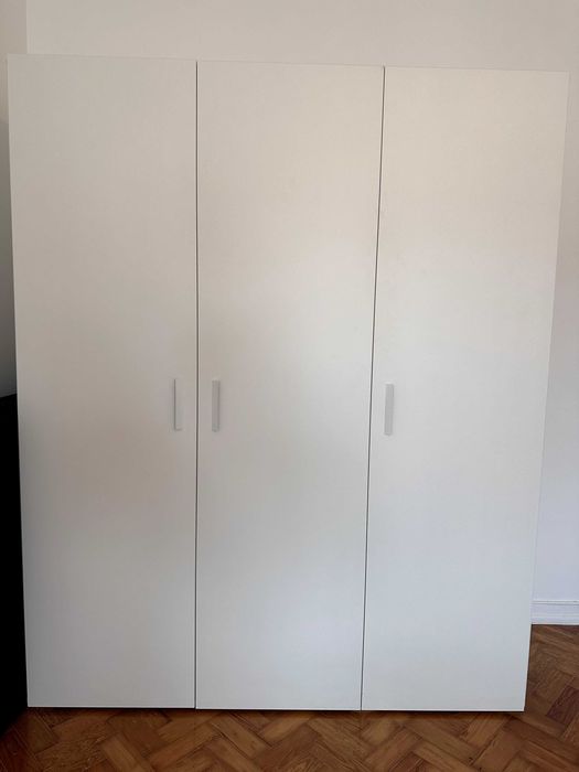 Roupeiro Quarto Novo (1 ano) Leroy Merlin 50€ Oportunidade