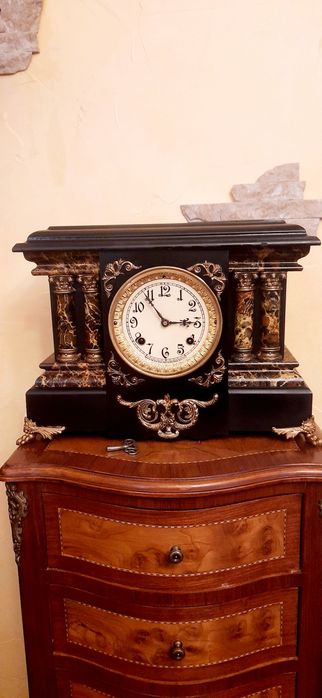 Часы каминные - New Havan. USA!