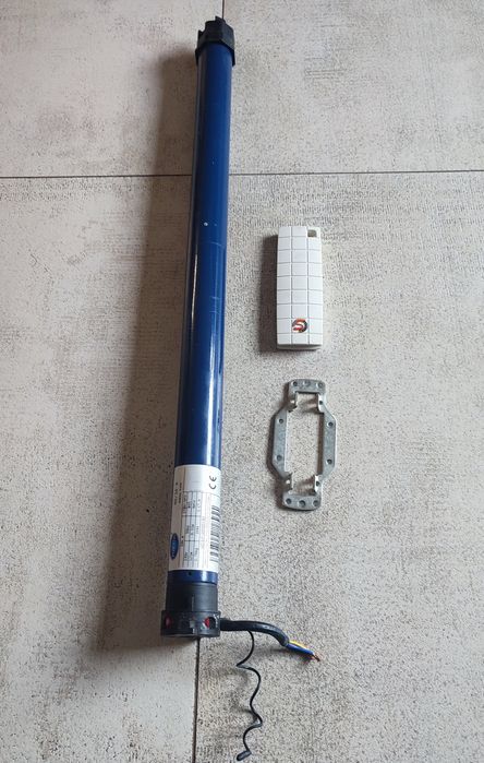 Napęd silnik do rolety z pilotem RF