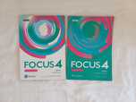 Podręcznik I ćwiczenia focus 4