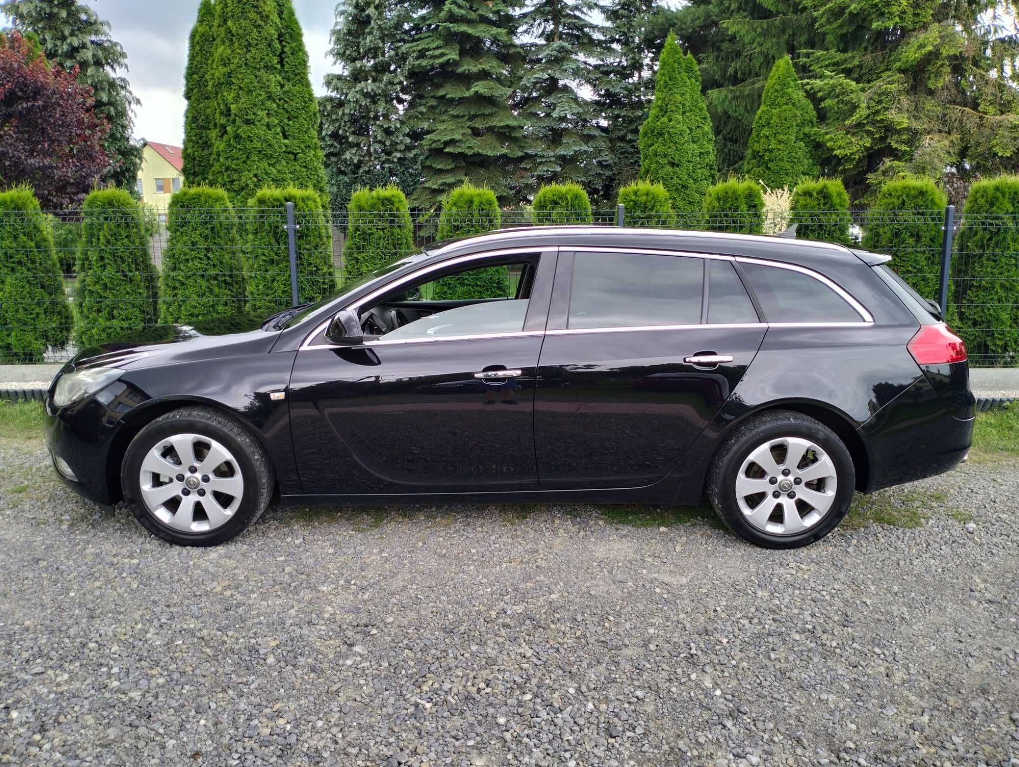 Opel Insignia ## 1.8 BENZYNA ## Wyposażona ##  Zadbana ## z Niemiec ##