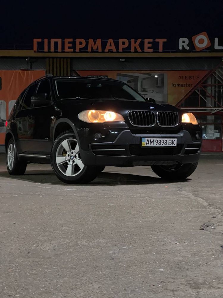 BMW X5 ідеальний стан