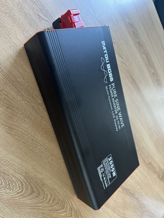 Інвертор DATOUBOSS 2000w (4000w) 24V