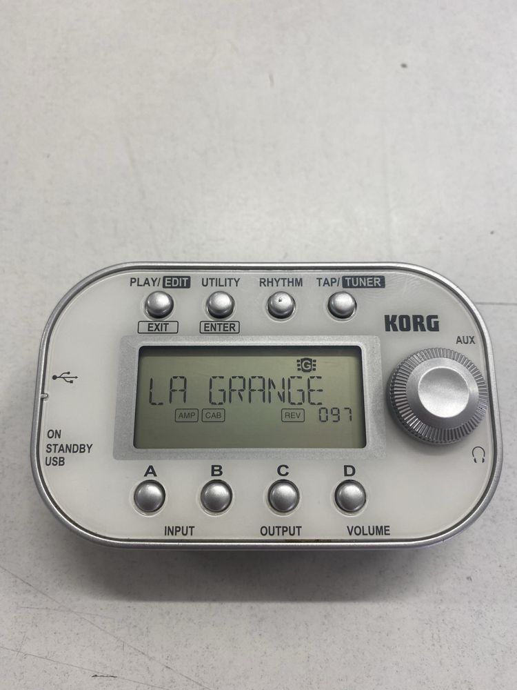 Korg pandora PX mini super stan