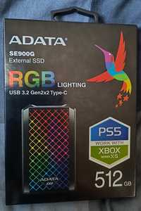 Dysk SSD 512 GB  typu C