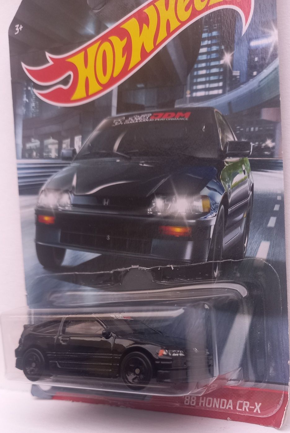 88 honda cr-x hot wheels