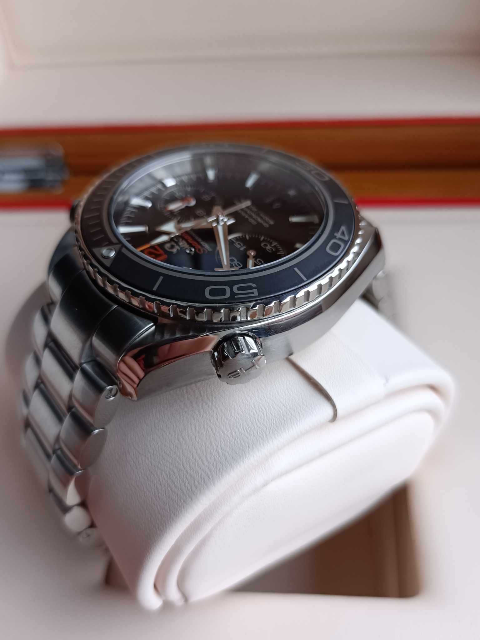 Omega Planet Ocean 600M CO‑AXIAL Chronograph 2023