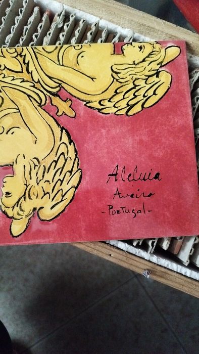 Azulejos medusa Versace