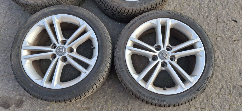 Alufelgi opel Insignia a r18