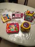 Zabawki dziecięce Fisher Price