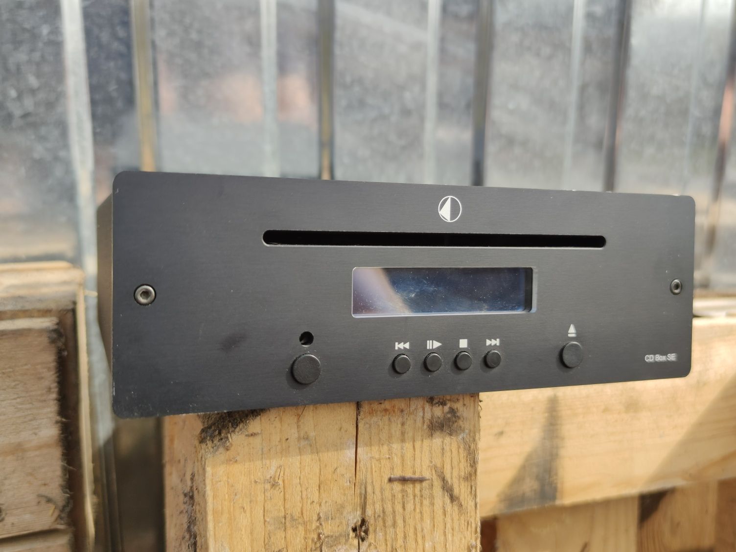 pro-ject CD box se high fidelity