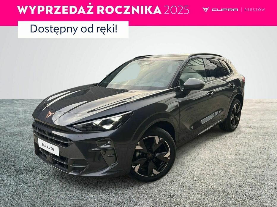 Cupra Terramar CUPRA Terramar 1.5 e-TSI 150 KM 7-biegowa automatyczna - DSG